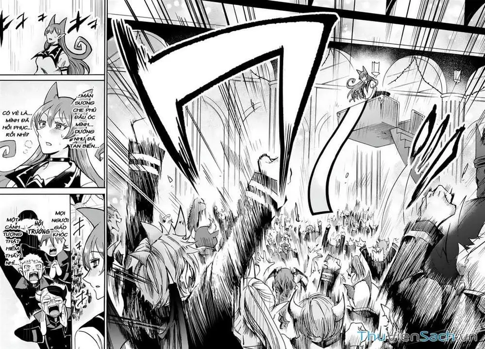 Truyện Tranh Chào Mừng Cậu Đến Trường Iruma-Kun trang 7