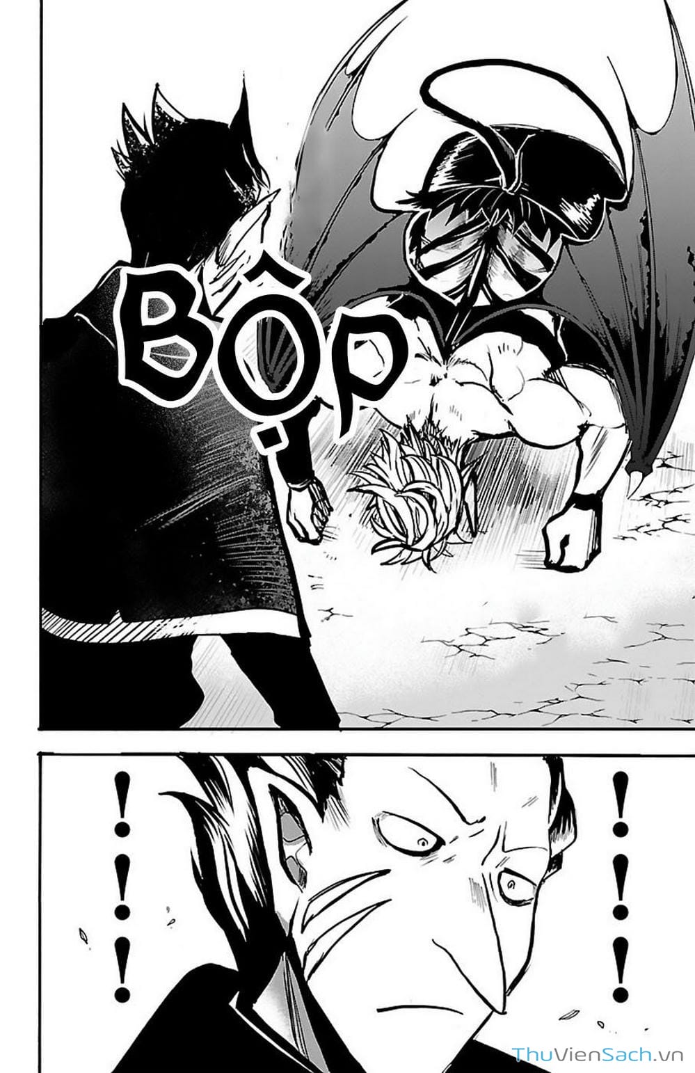 Truyện Tranh Chào Mừng Cậu Đến Trường Iruma-Kun trang 7