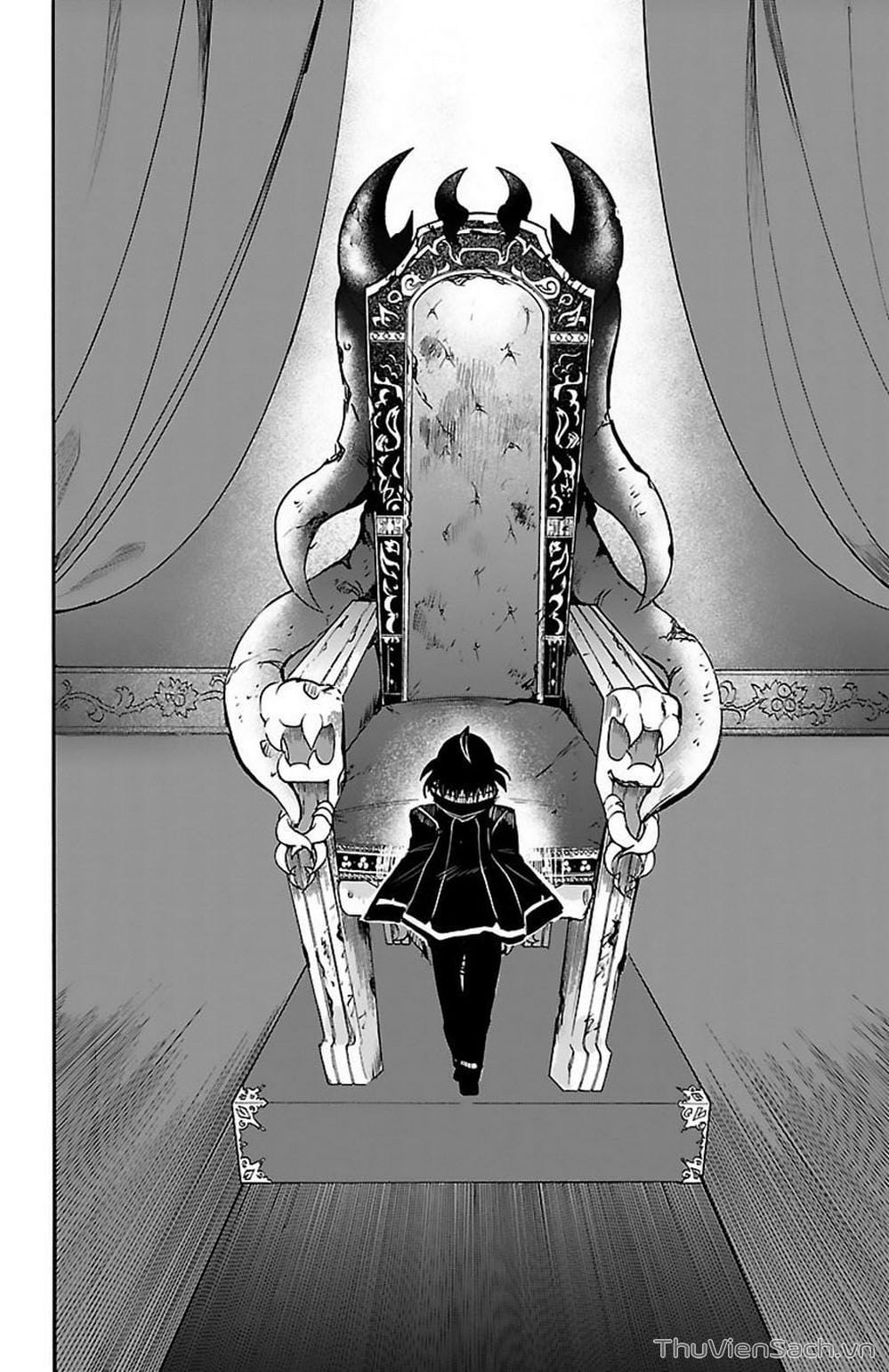 Truyện Tranh Chào Mừng Cậu Đến Trường Iruma-Kun trang 7