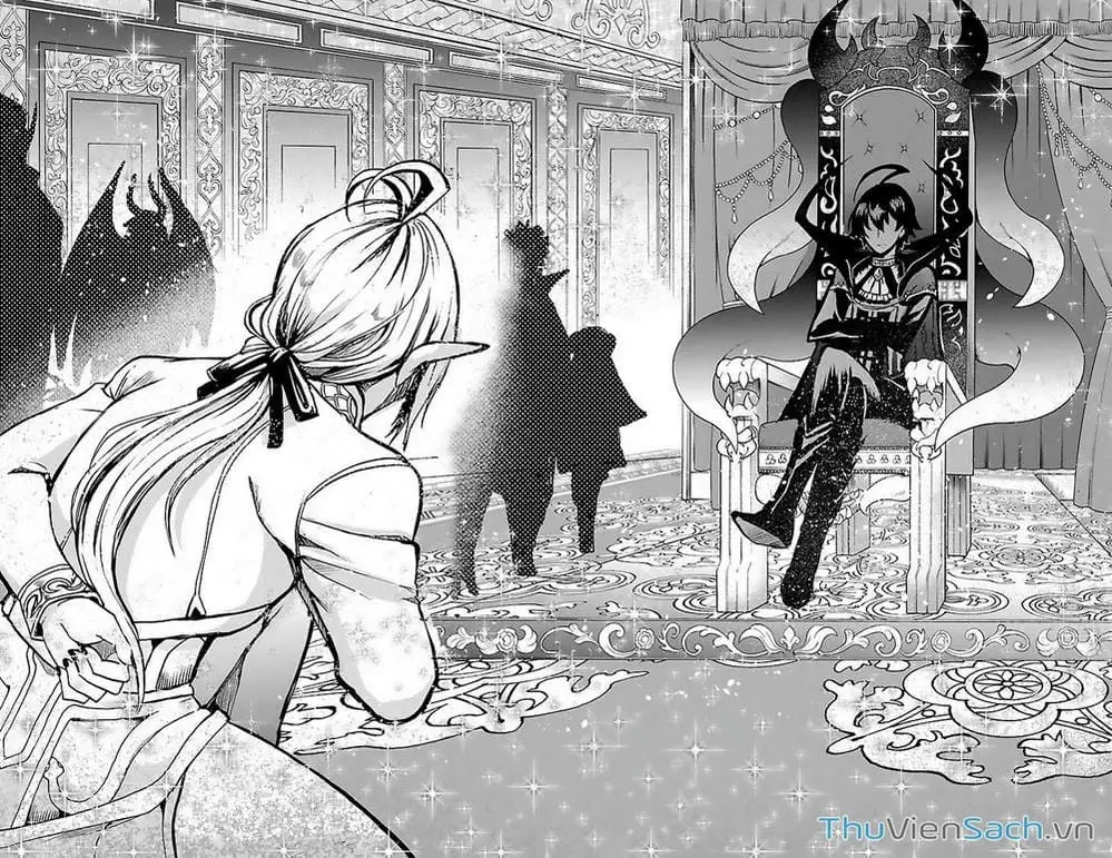 Truyện Tranh Chào Mừng Cậu Đến Trường Iruma-Kun trang 7