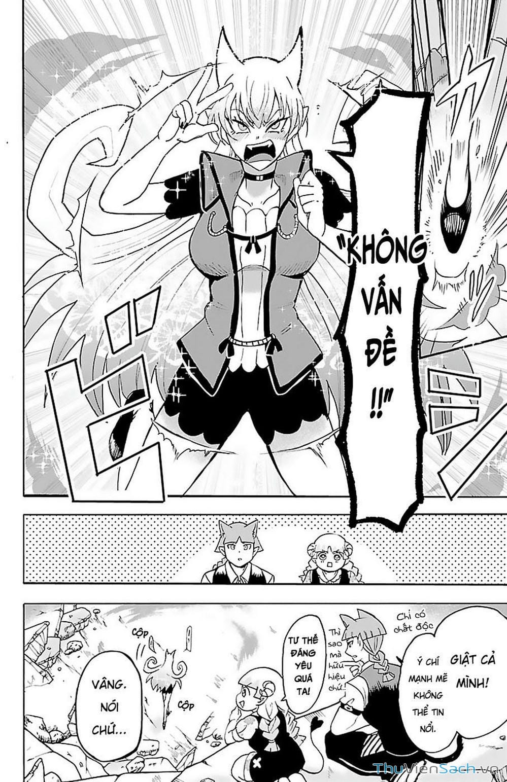 Truyện Tranh Chào Mừng Cậu Đến Trường Iruma-Kun trang 7