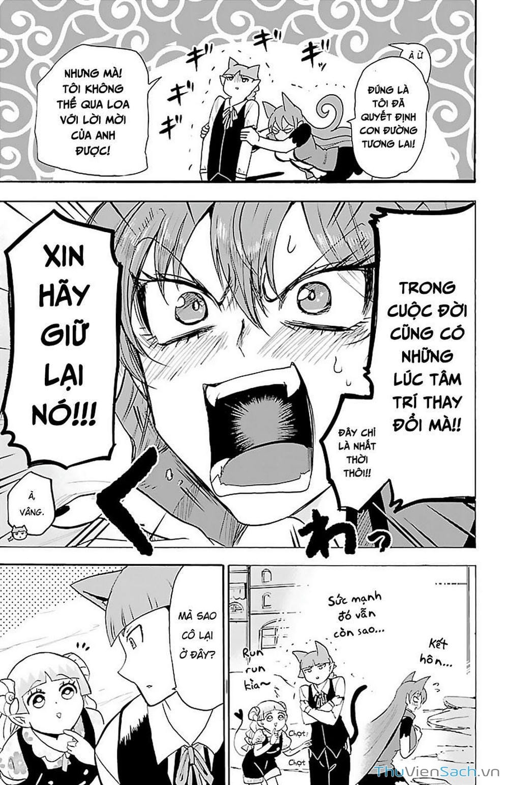 Truyện Tranh Chào Mừng Cậu Đến Trường Iruma-Kun trang 7