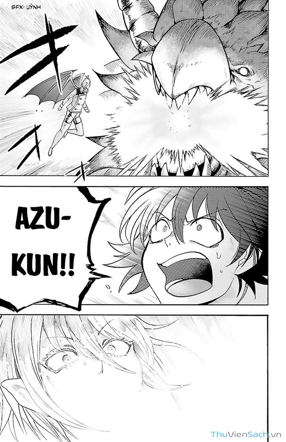 Truyện Tranh Chào Mừng Cậu Đến Trường Iruma-Kun trang 7