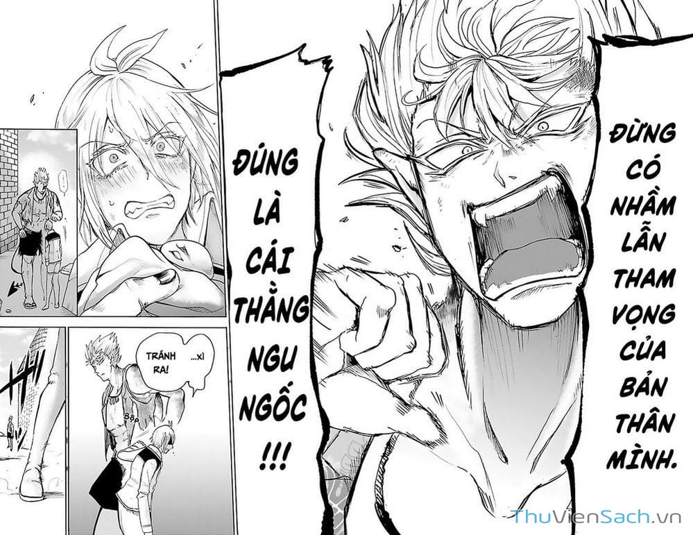 Truyện Tranh Chào Mừng Cậu Đến Trường Iruma-Kun trang 7