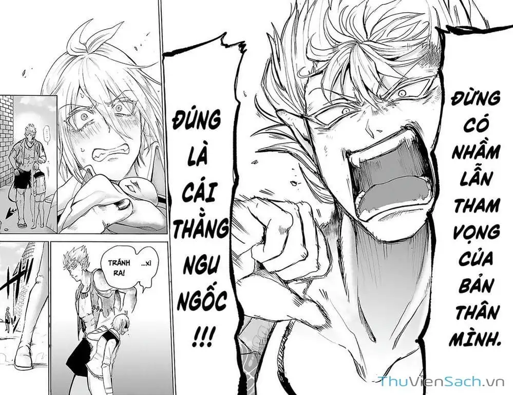 Truyện Tranh Chào Mừng Cậu Đến Trường Iruma-Kun trang 7