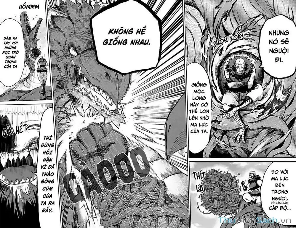 Truyện Tranh Chào Mừng Cậu Đến Trường Iruma-Kun trang 7