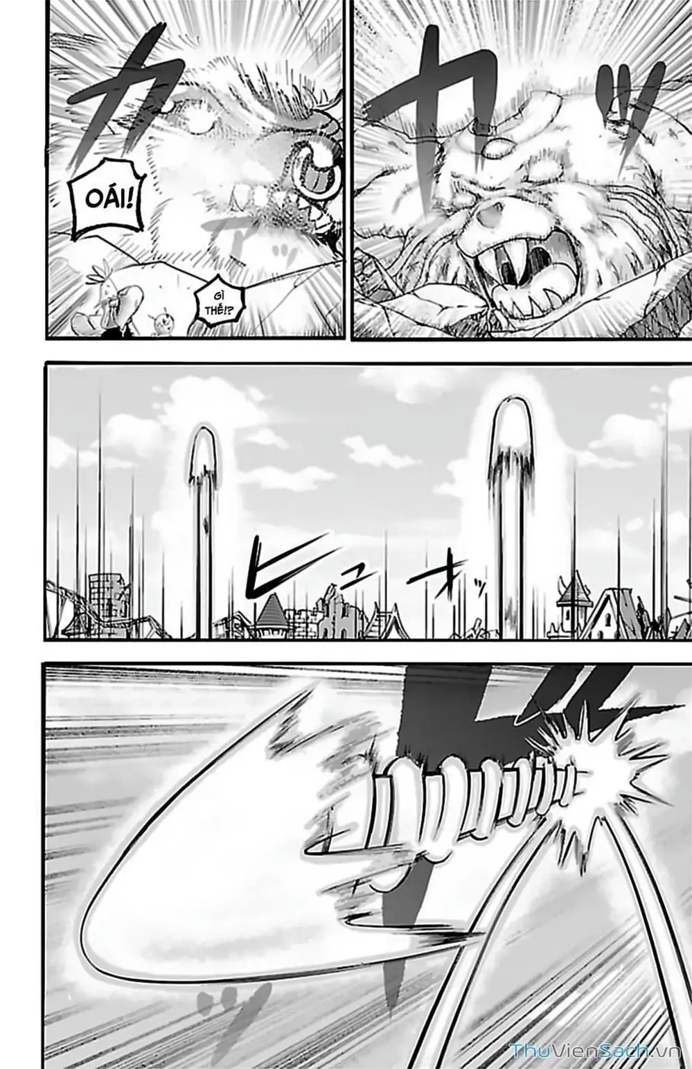 Truyện Tranh Chào Mừng Cậu Đến Trường Iruma-Kun trang 7