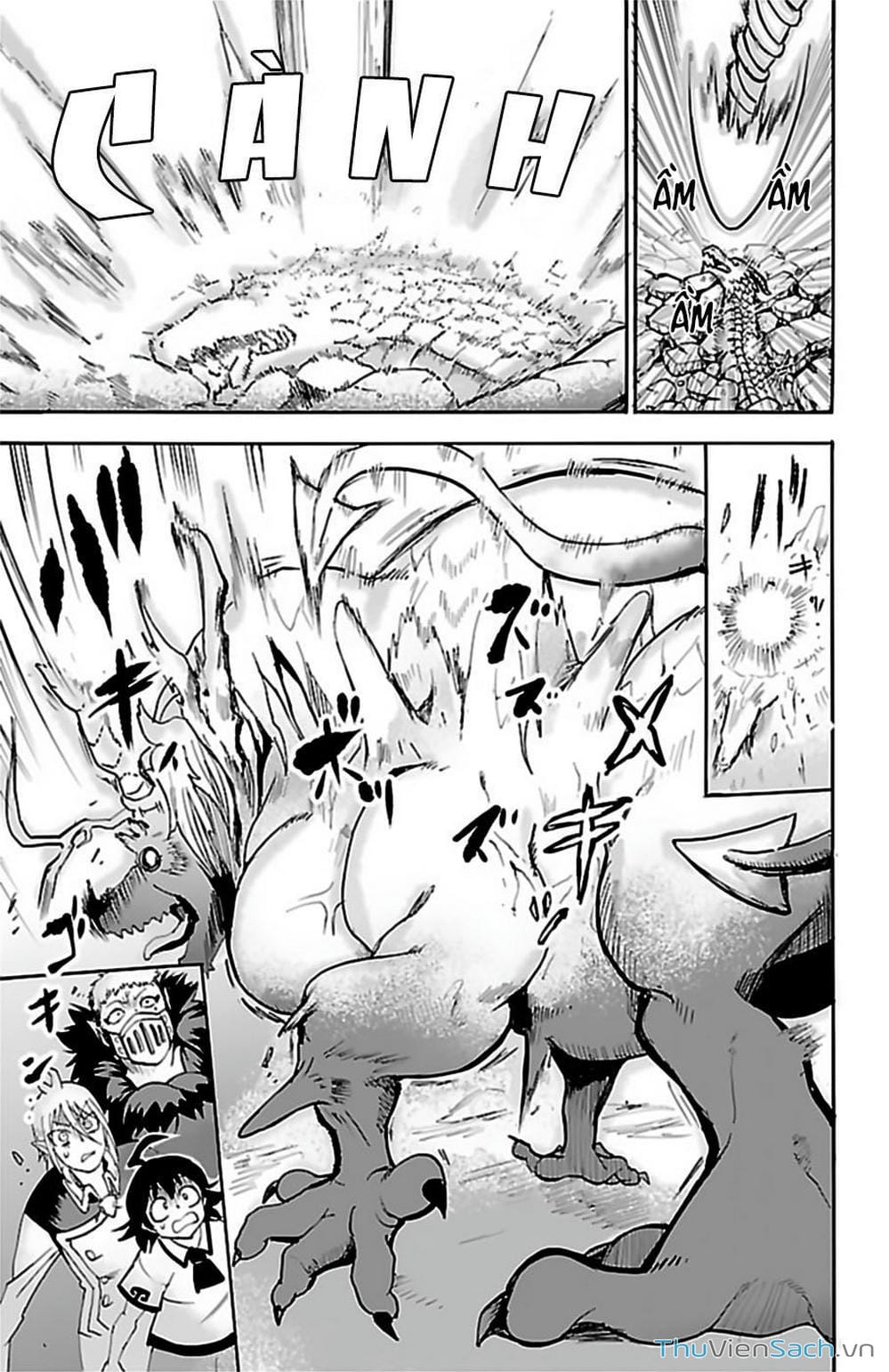 Truyện Tranh Chào Mừng Cậu Đến Trường Iruma-Kun trang 7