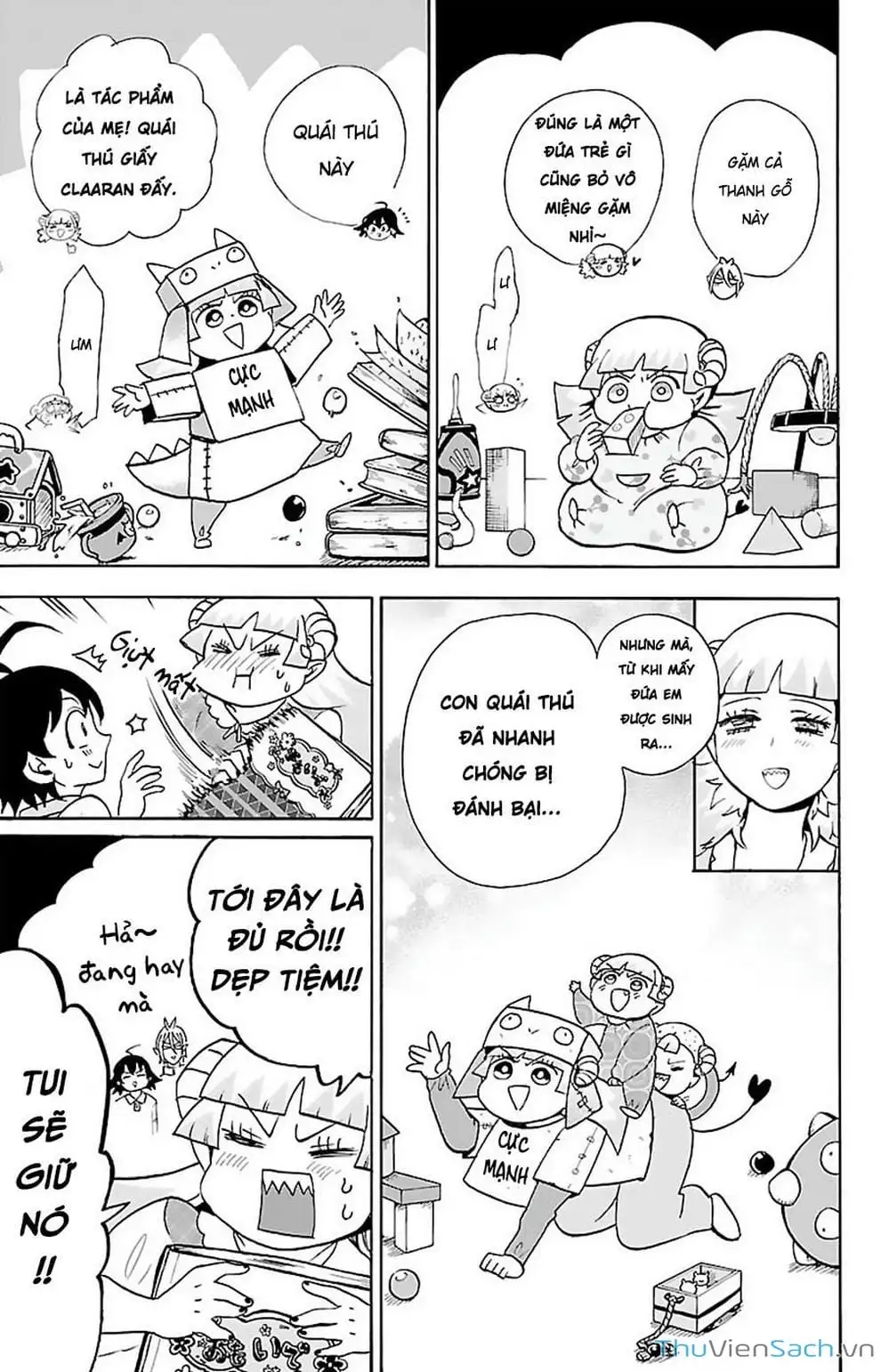 Truyện Tranh Chào Mừng Cậu Đến Trường Iruma-Kun trang 7