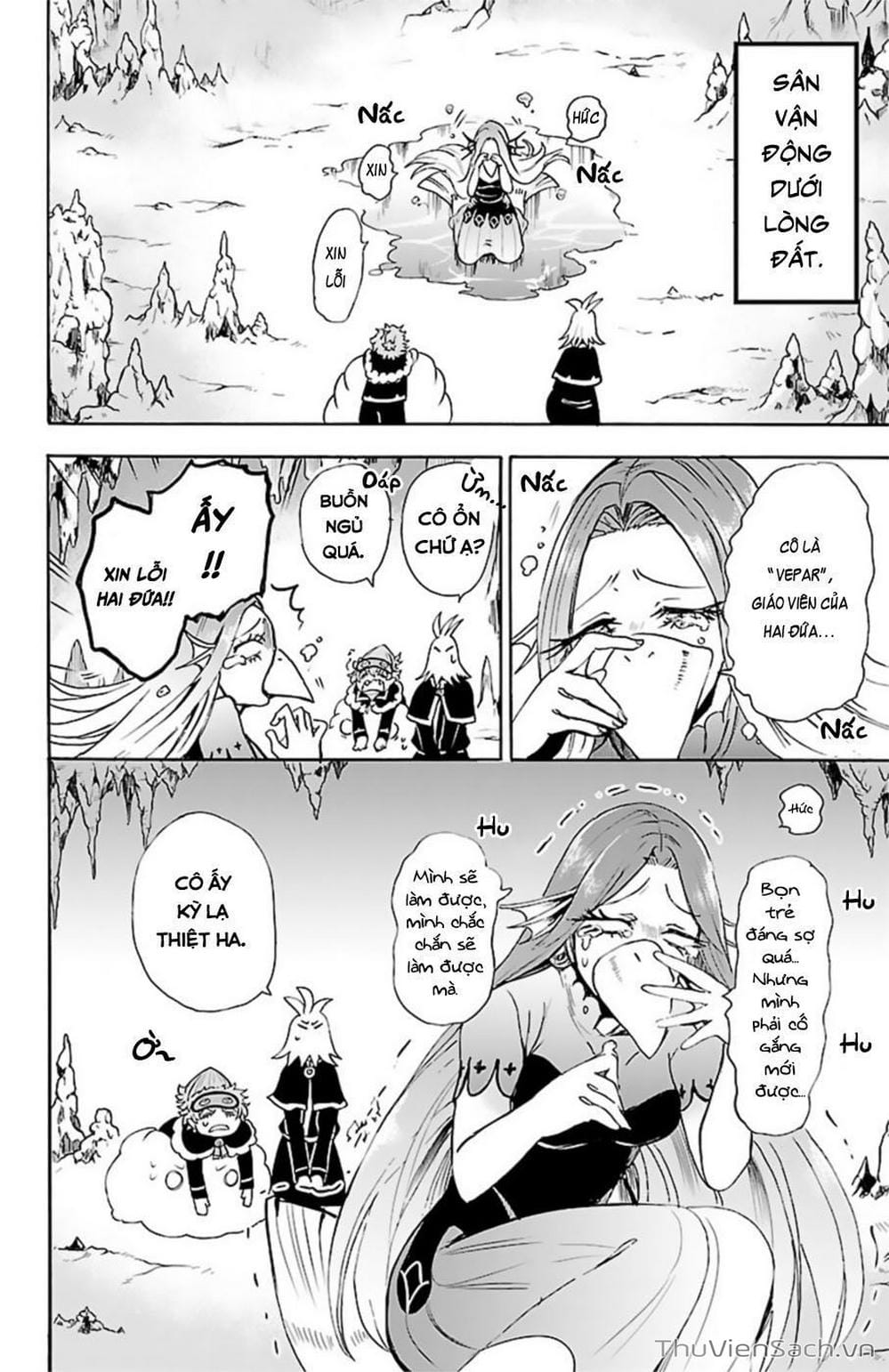 Truyện Tranh Chào Mừng Cậu Đến Trường Iruma-Kun trang 7