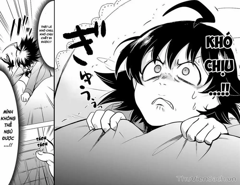 Truyện Tranh Chào Mừng Cậu Đến Trường Iruma-Kun trang 7