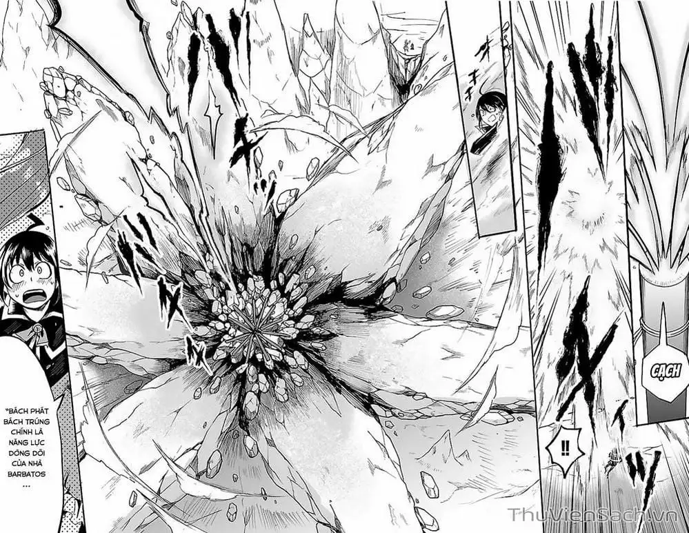 Truyện Tranh Chào Mừng Cậu Đến Trường Iruma-Kun trang 7