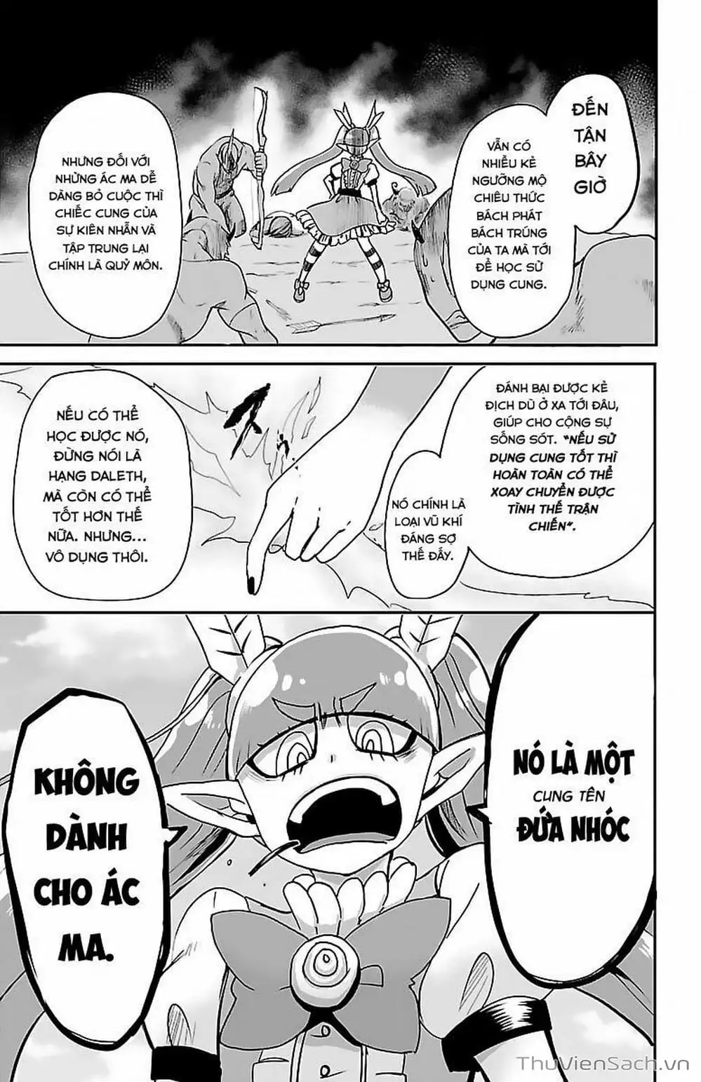 Truyện Tranh Chào Mừng Cậu Đến Trường Iruma-Kun trang 7