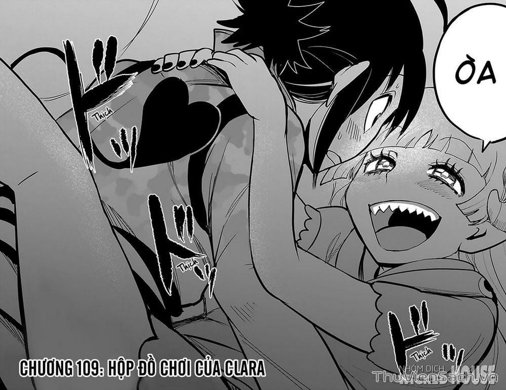 Truyện Tranh Chào Mừng Cậu Đến Trường Iruma-Kun trang 7