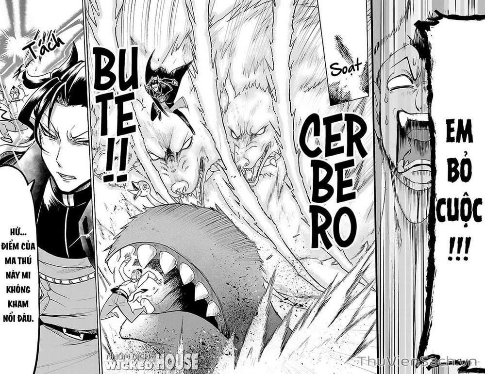 Truyện Tranh Chào Mừng Cậu Đến Trường Iruma-Kun trang 7