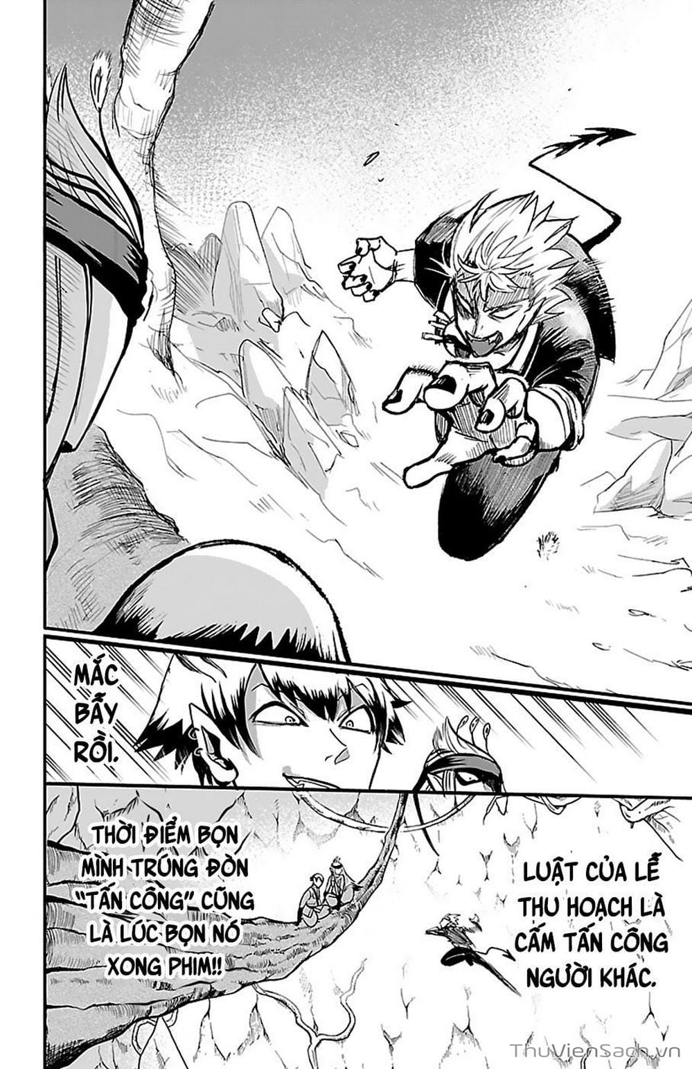 Truyện Tranh Chào Mừng Cậu Đến Trường Iruma-Kun trang 7