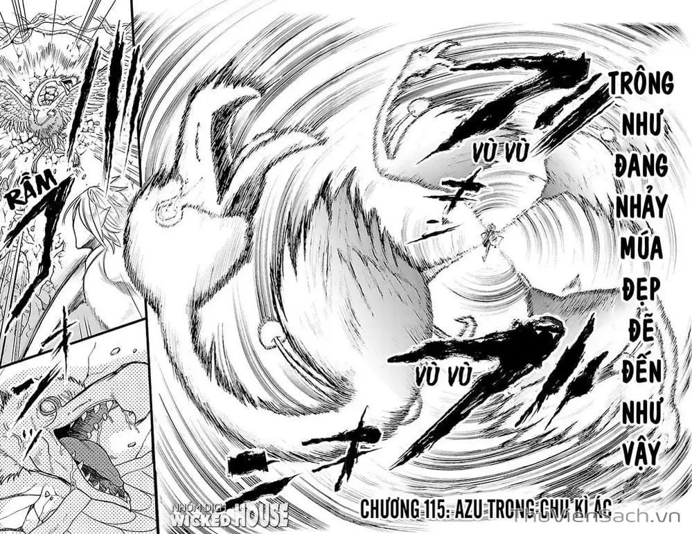 Truyện Tranh Chào Mừng Cậu Đến Trường Iruma-Kun trang 7