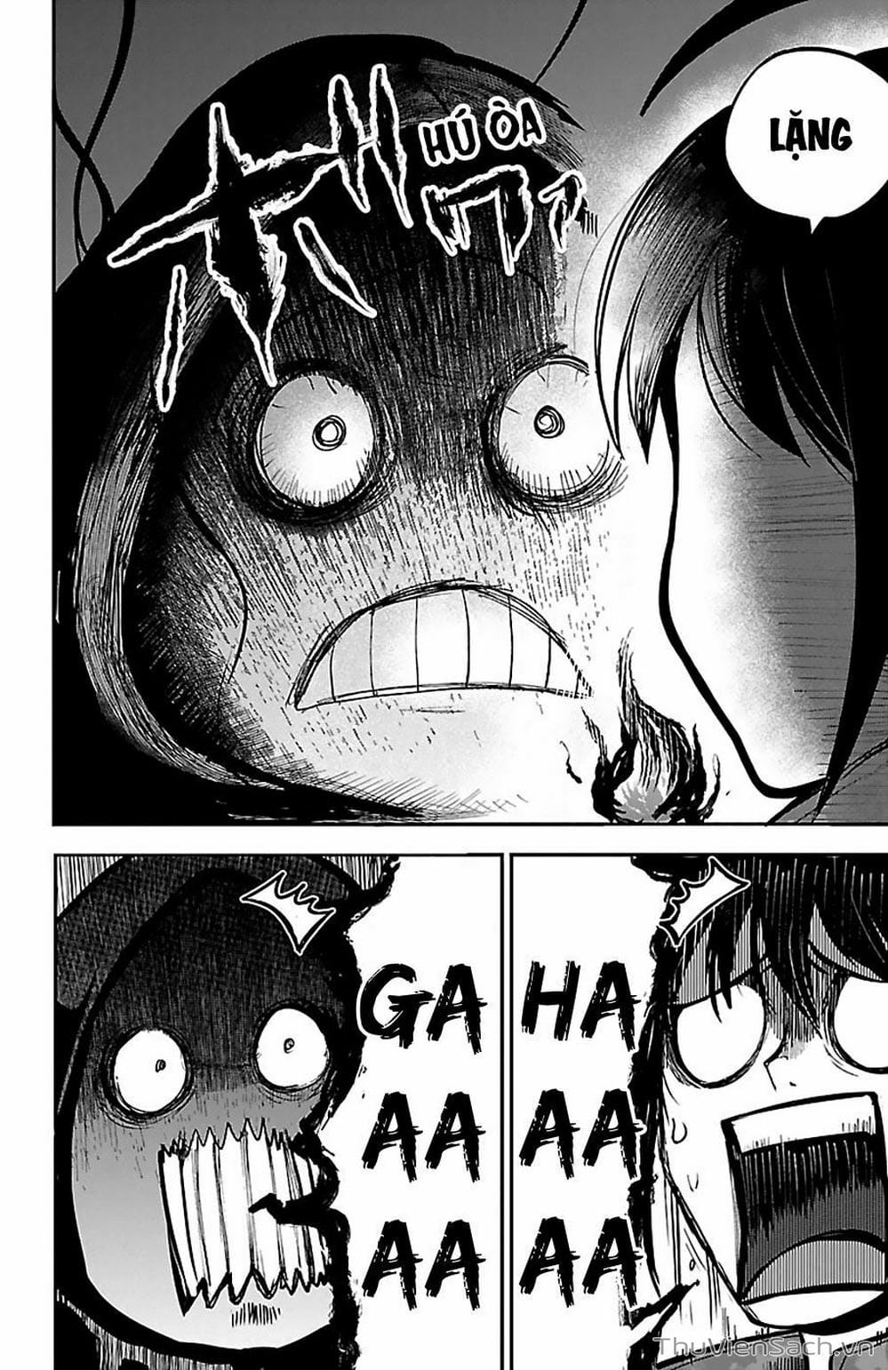 Truyện Tranh Chào Mừng Cậu Đến Trường Iruma-Kun trang 7