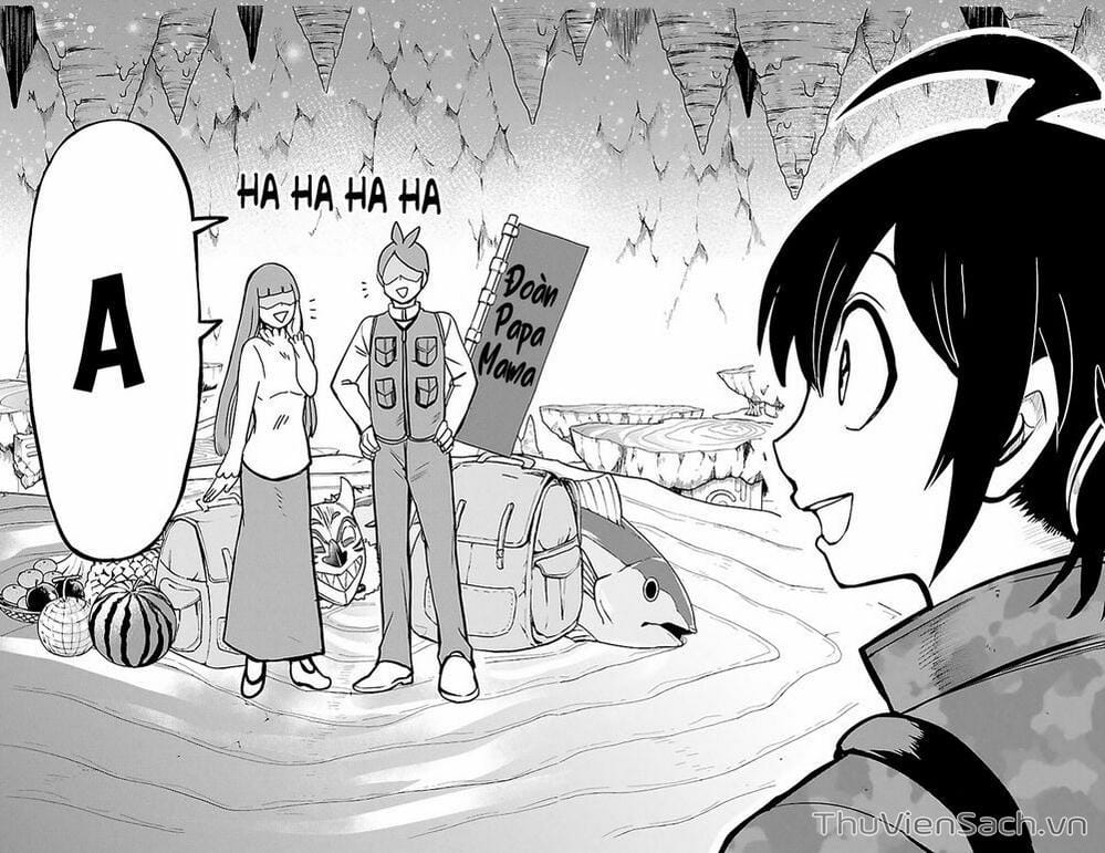 Truyện Tranh Chào Mừng Cậu Đến Trường Iruma-Kun trang 7