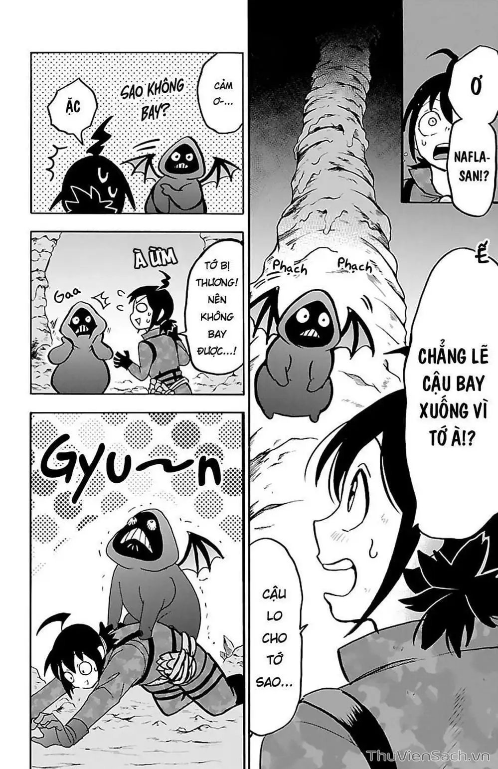 Truyện Tranh Chào Mừng Cậu Đến Trường Iruma-Kun trang 7