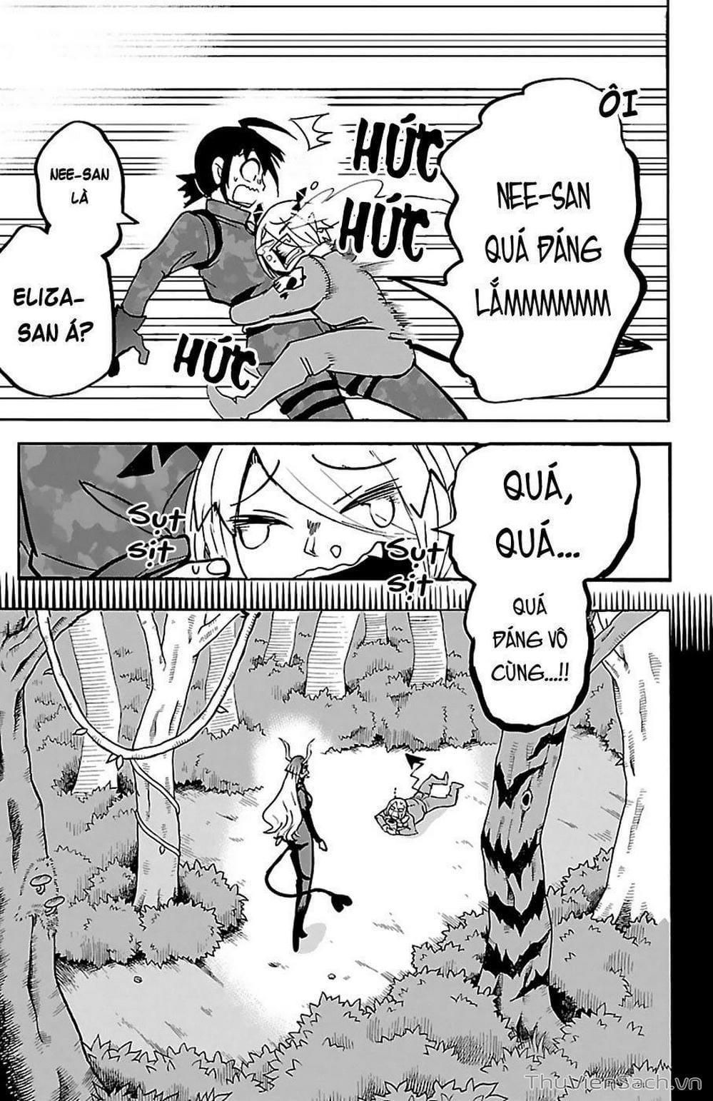 Truyện Tranh Chào Mừng Cậu Đến Trường Iruma-Kun trang 7