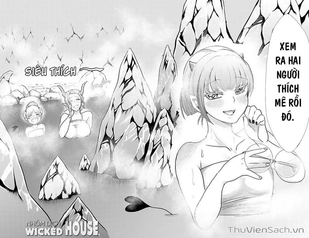 Truyện Tranh Chào Mừng Cậu Đến Trường Iruma-Kun trang 7