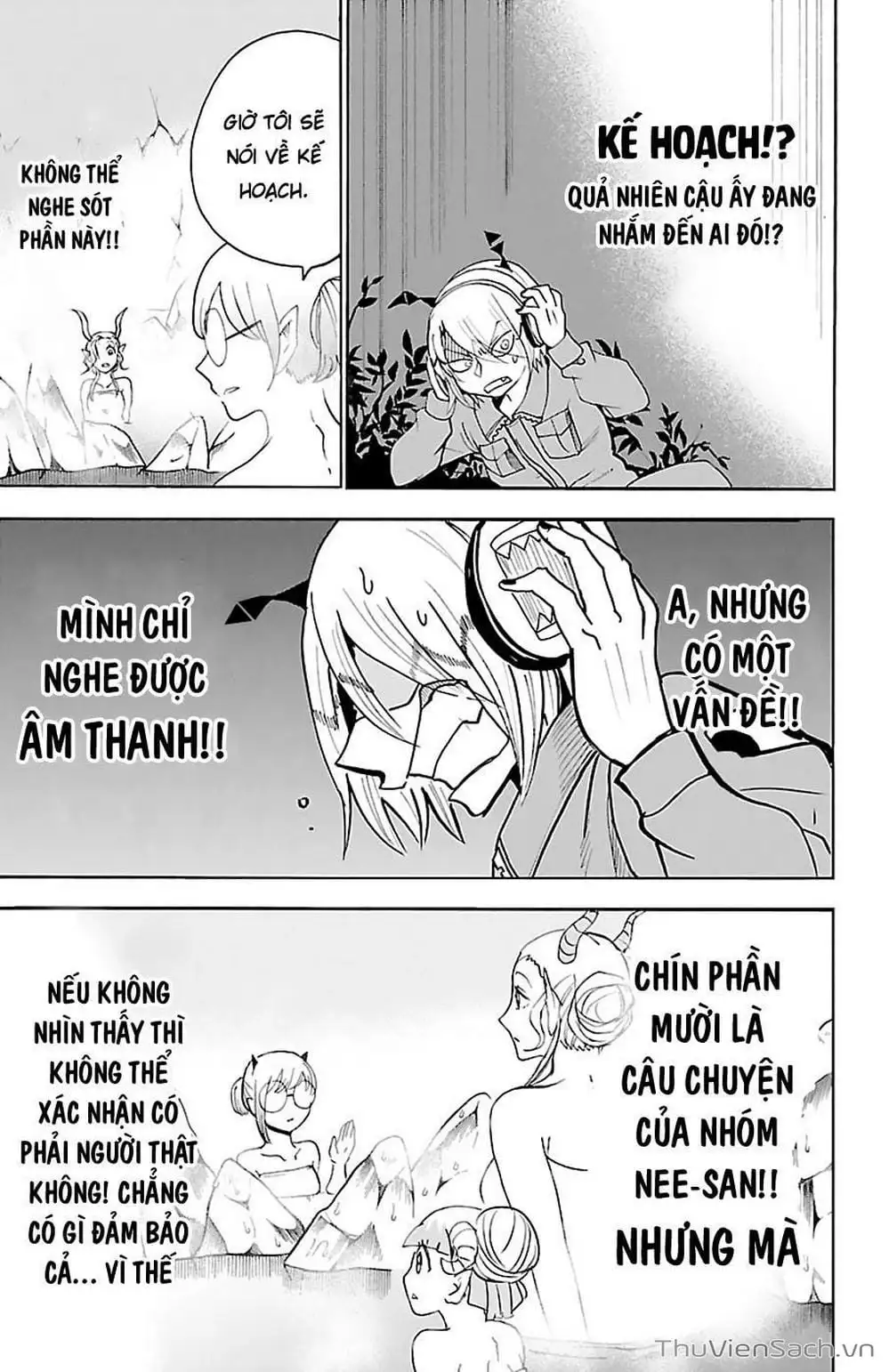 Truyện Tranh Chào Mừng Cậu Đến Trường Iruma-Kun trang 7