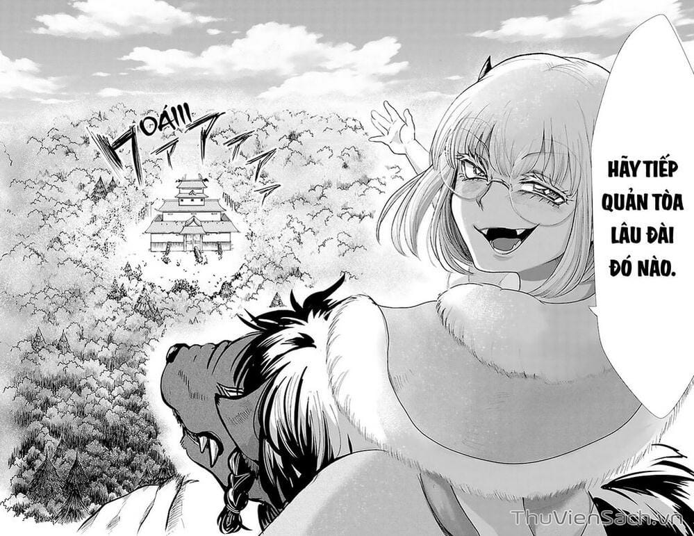 Truyện Tranh Chào Mừng Cậu Đến Trường Iruma-Kun trang 7