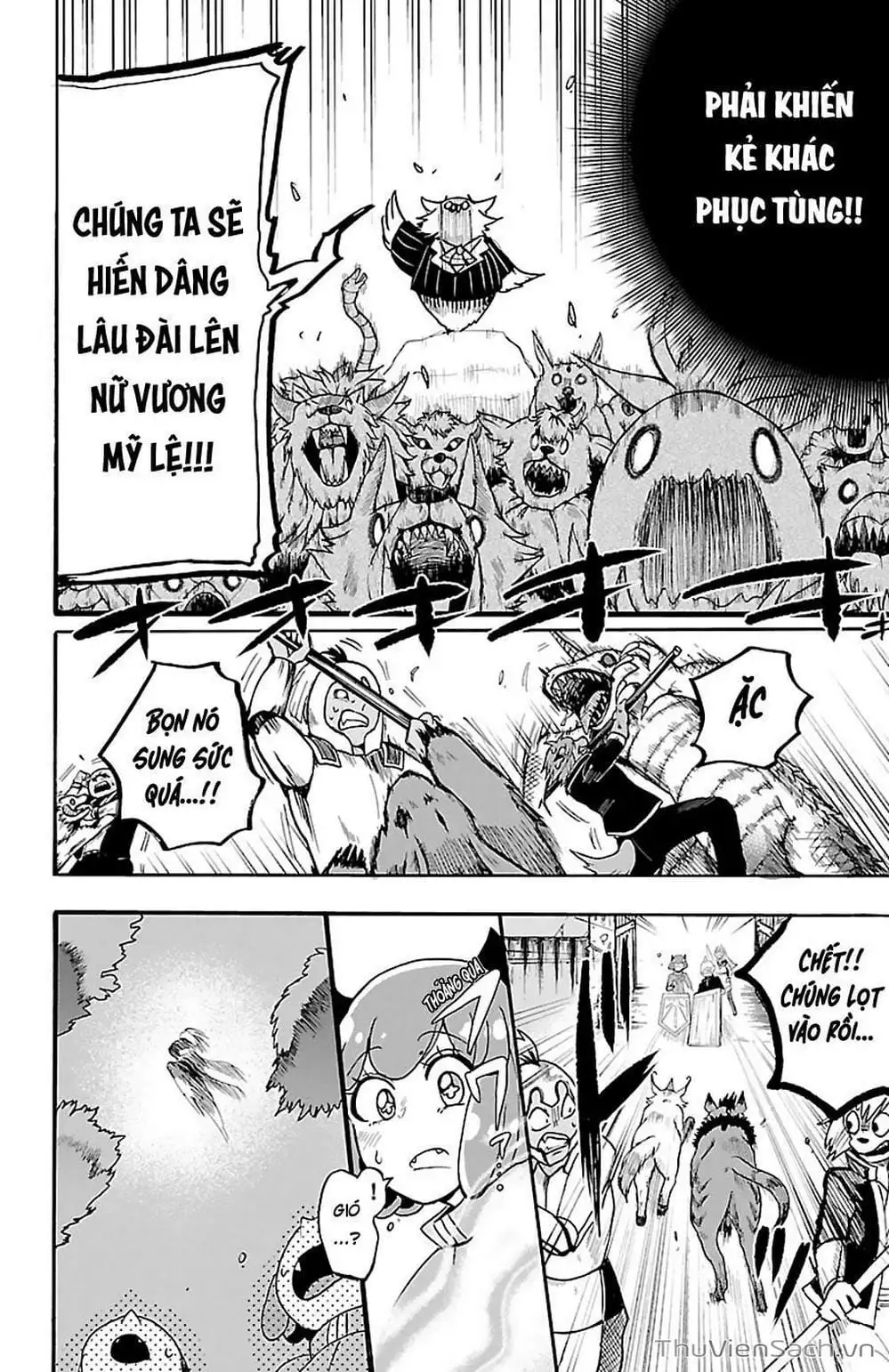 Truyện Tranh Chào Mừng Cậu Đến Trường Iruma-Kun trang 7