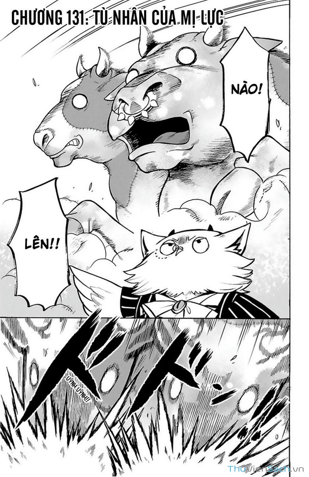 Truyện Tranh Chào Mừng Cậu Đến Trường Iruma-Kun trang 7