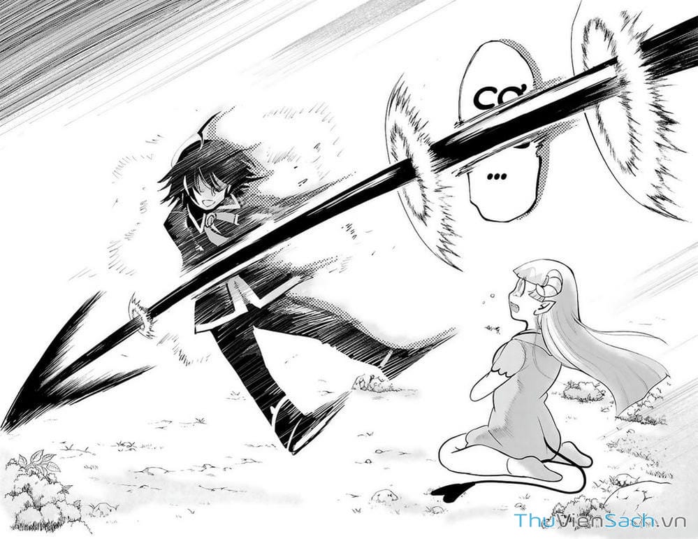 Truyện Tranh Chào Mừng Cậu Đến Trường Iruma-Kun trang 7