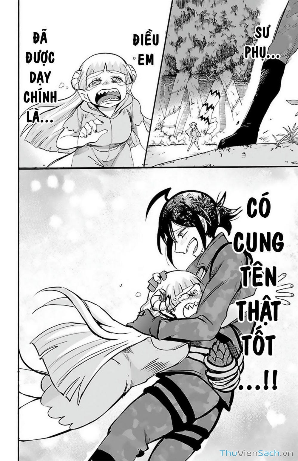 Truyện Tranh Chào Mừng Cậu Đến Trường Iruma-Kun trang 7