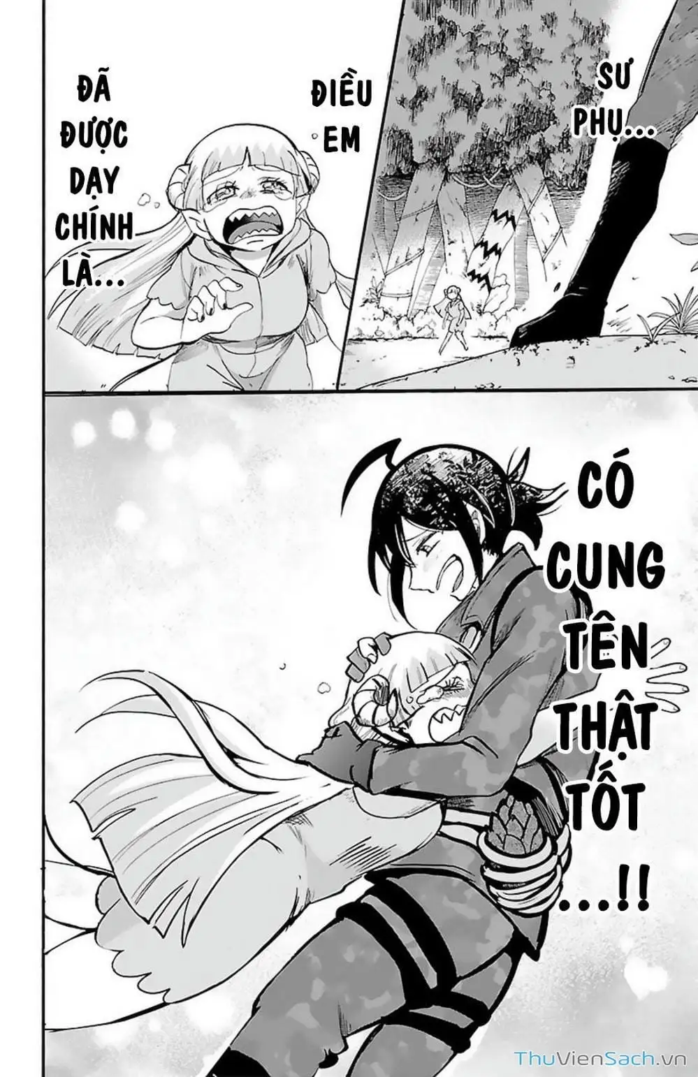 Truyện Tranh Chào Mừng Cậu Đến Trường Iruma-Kun trang 7