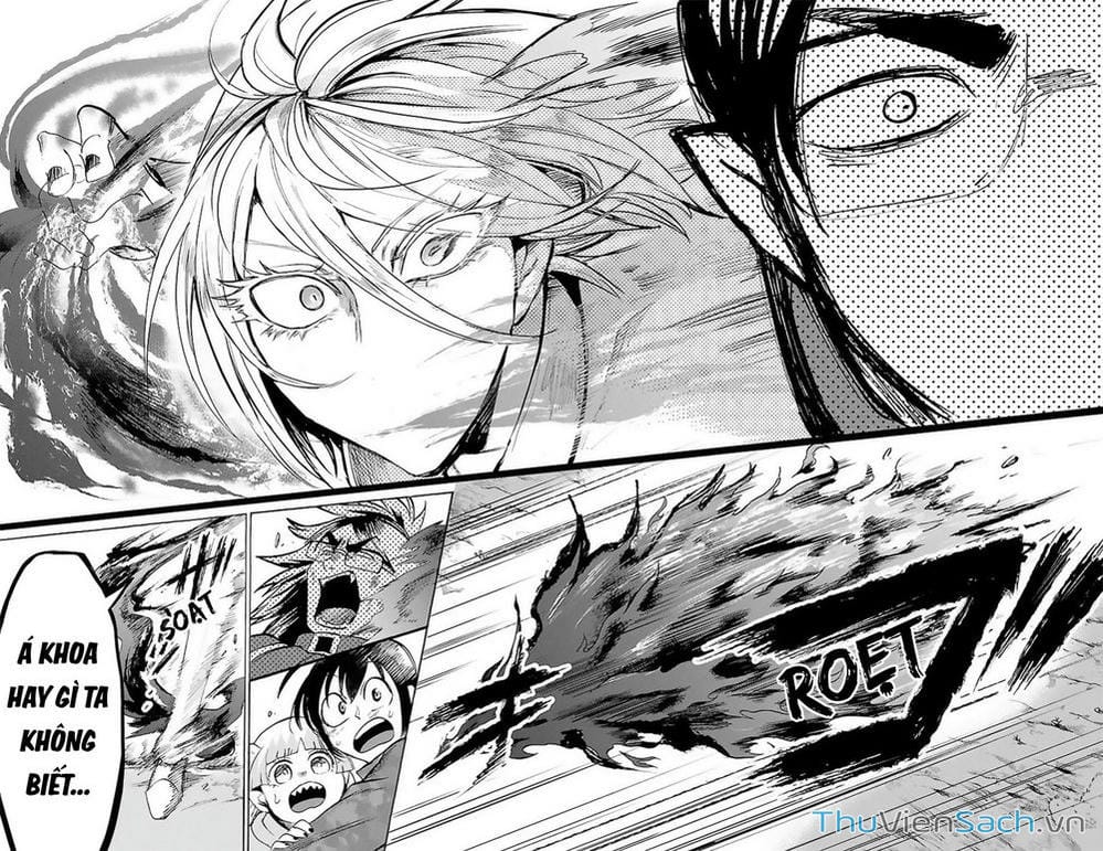 Truyện Tranh Chào Mừng Cậu Đến Trường Iruma-Kun trang 7