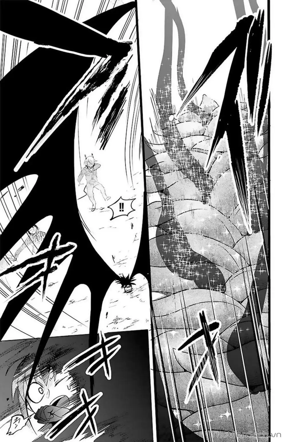 Truyện Tranh Chào Mừng Cậu Đến Trường Iruma-Kun trang 7