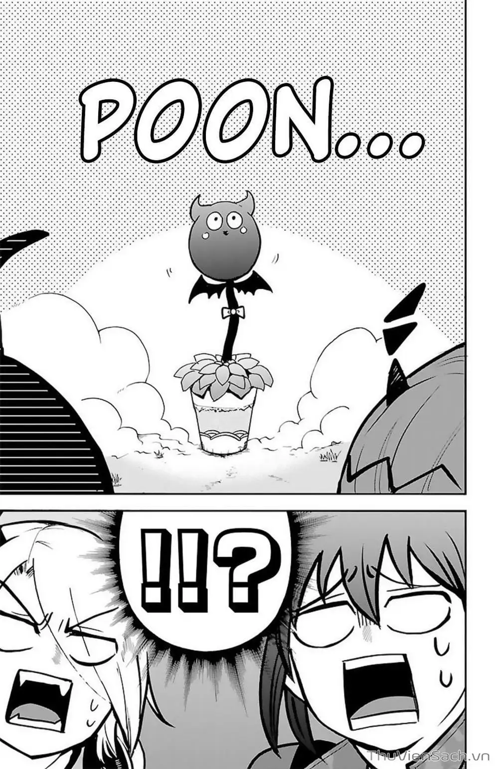 Truyện Tranh Chào Mừng Cậu Đến Trường Iruma-Kun trang 7