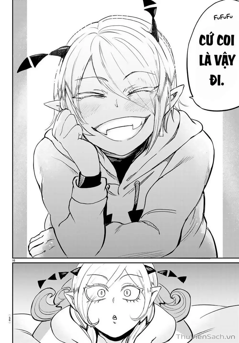 Truyện Tranh Chào Mừng Cậu Đến Trường Iruma-Kun trang 7