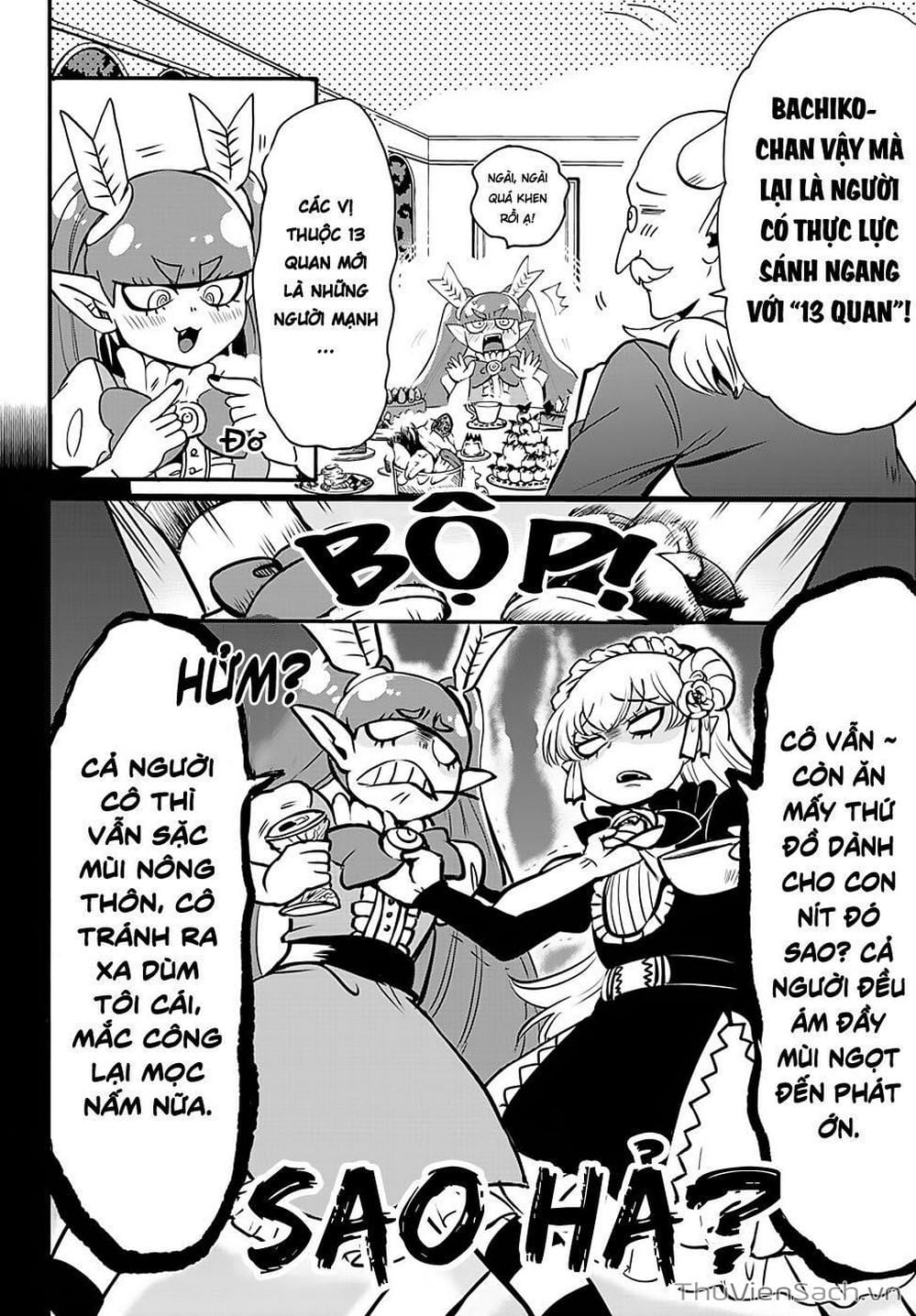 Truyện Tranh Chào Mừng Cậu Đến Trường Iruma-Kun trang 7