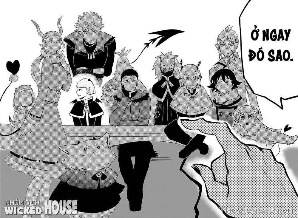 Truyện Tranh Chào Mừng Cậu Đến Trường Iruma-Kun trang 7