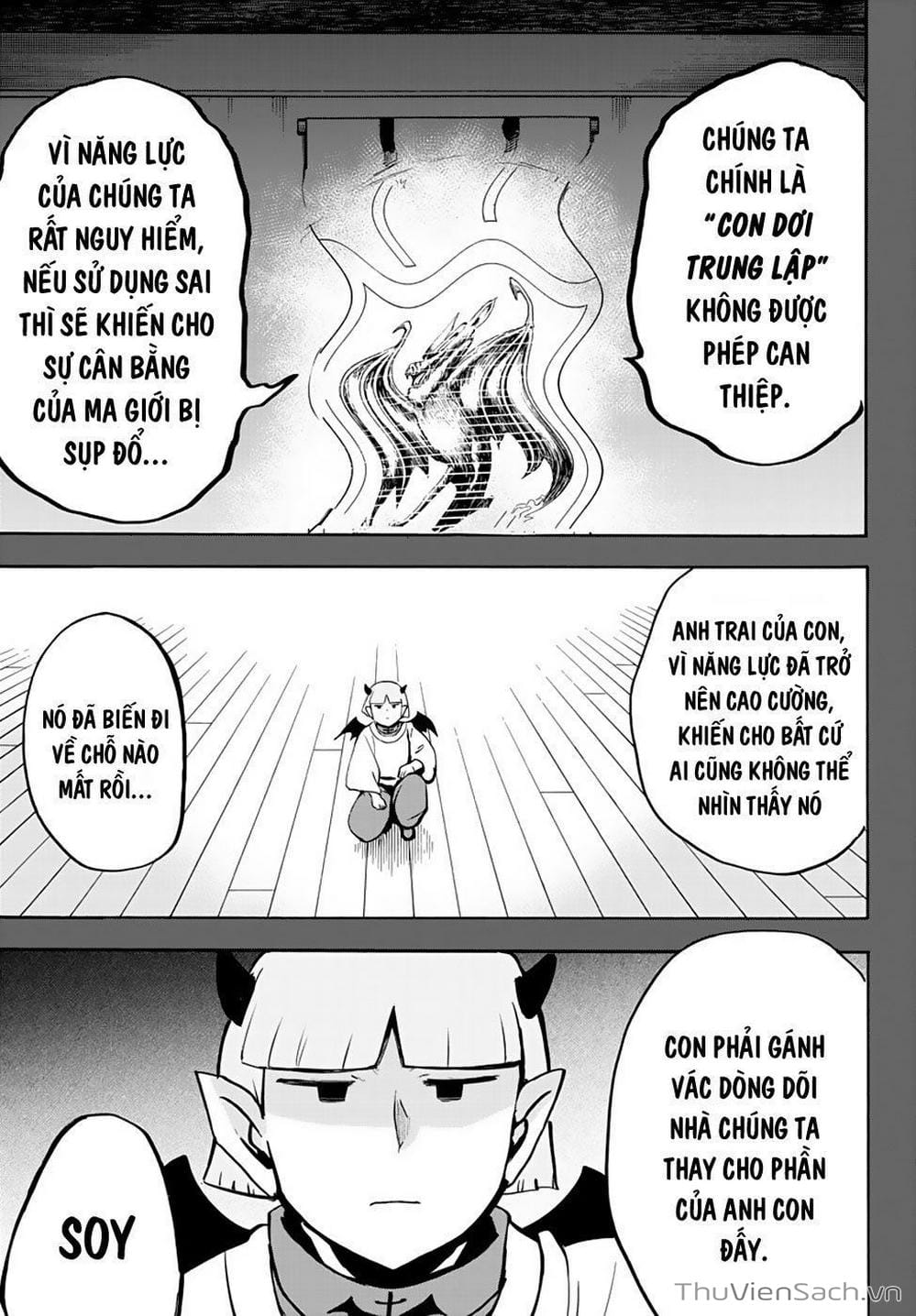 Truyện Tranh Chào Mừng Cậu Đến Trường Iruma-Kun trang 7