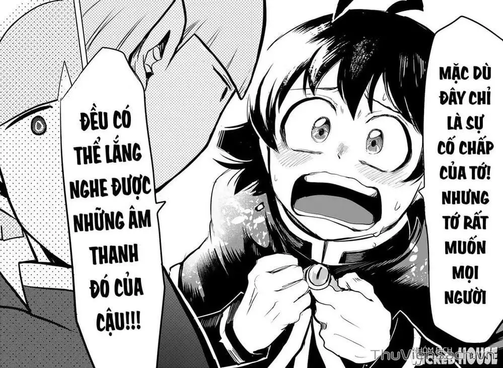 Truyện Tranh Chào Mừng Cậu Đến Trường Iruma-Kun trang 7