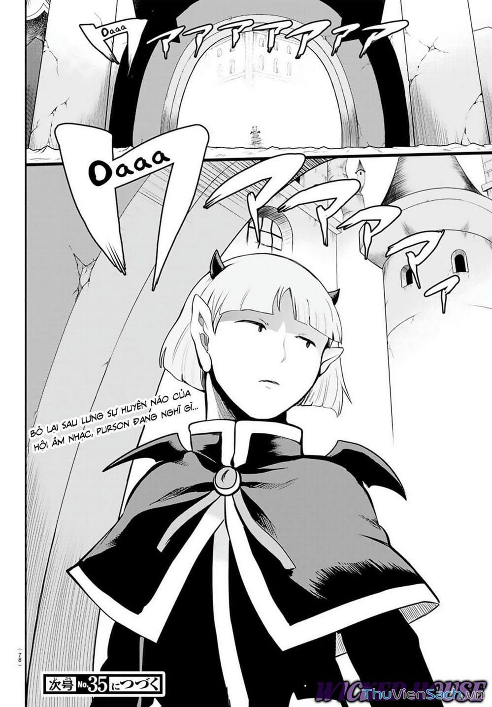 Truyện Tranh Chào Mừng Cậu Đến Trường Iruma-Kun trang 7