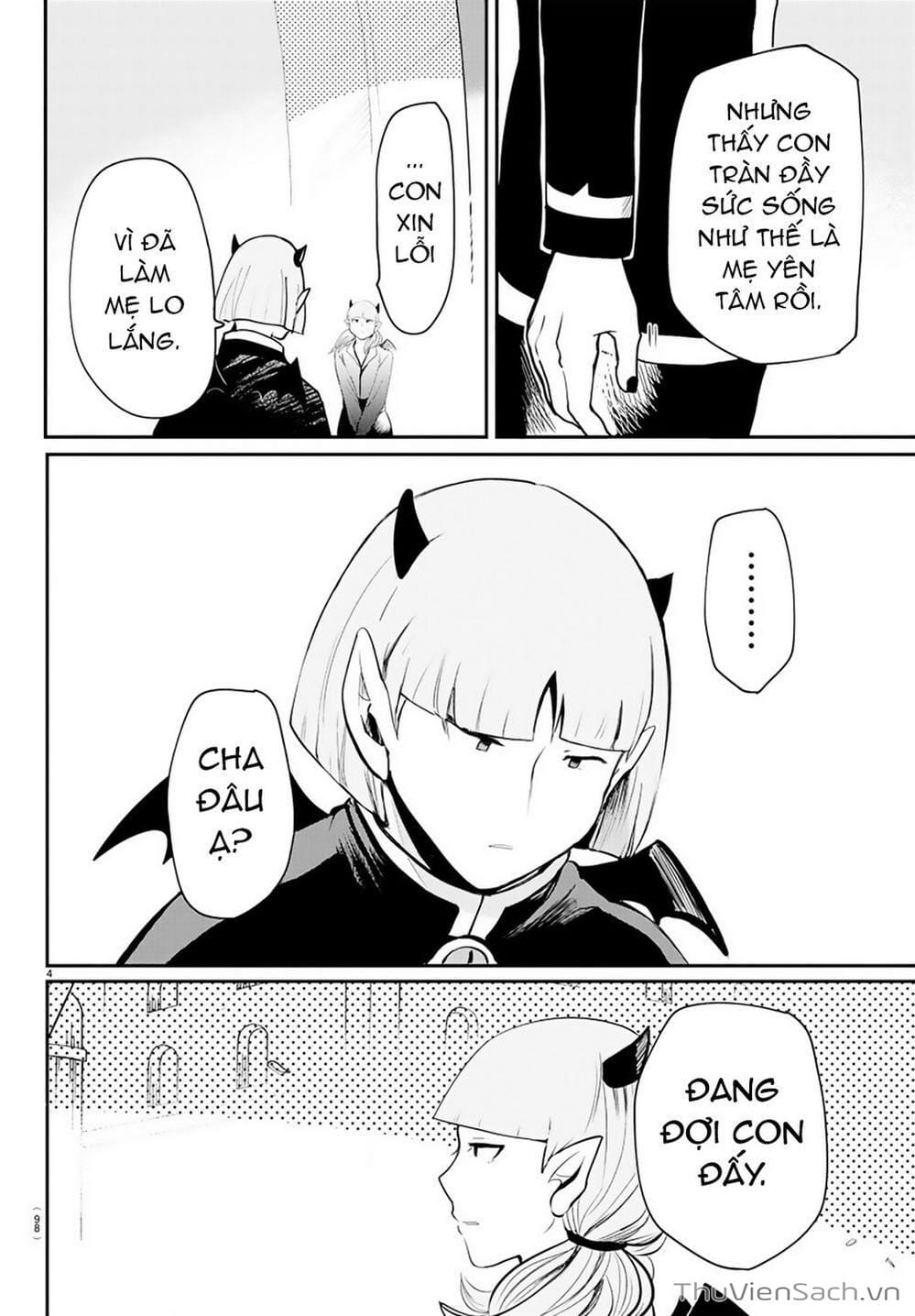 Truyện Tranh Chào Mừng Cậu Đến Trường Iruma-Kun trang 7