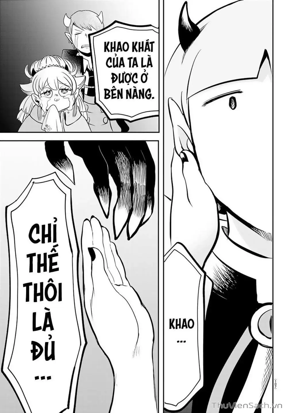 Truyện Tranh Chào Mừng Cậu Đến Trường Iruma-Kun trang 7