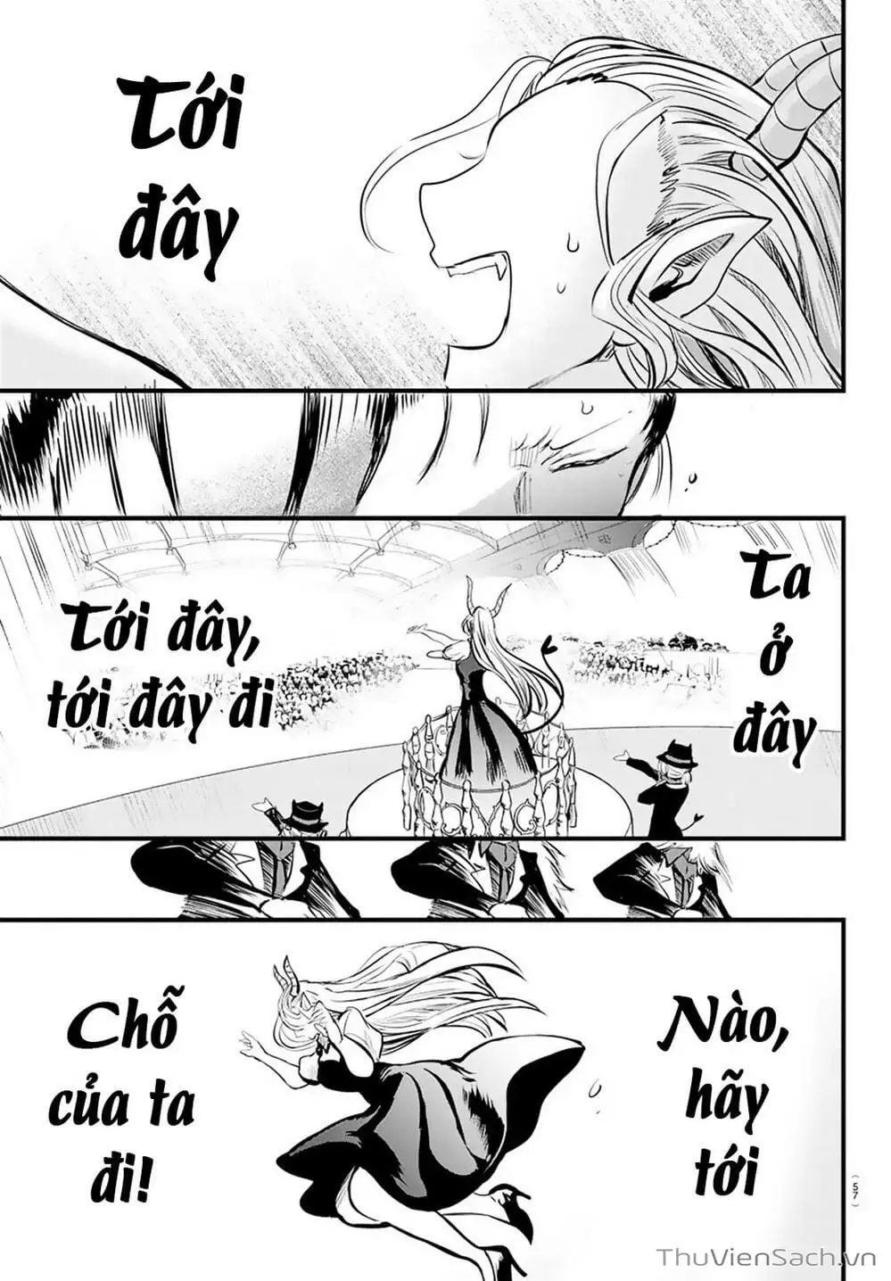 Truyện Tranh Chào Mừng Cậu Đến Trường Iruma-Kun trang 7