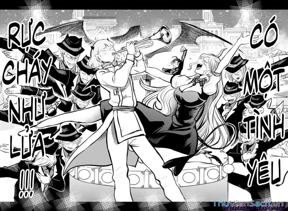 Truyện Tranh Chào Mừng Cậu Đến Trường Iruma-Kun trang 7