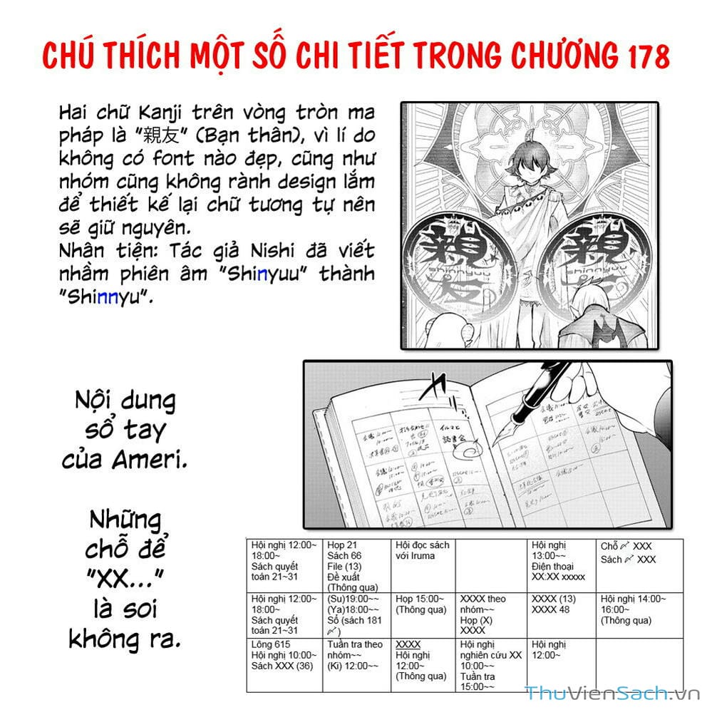 Truyện Tranh Chào Mừng Cậu Đến Trường Iruma-Kun trang 3540