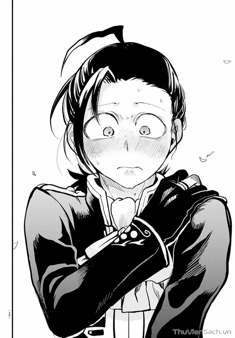 Truyện Tranh Chào Mừng Cậu Đến Trường Iruma-Kun trang 7