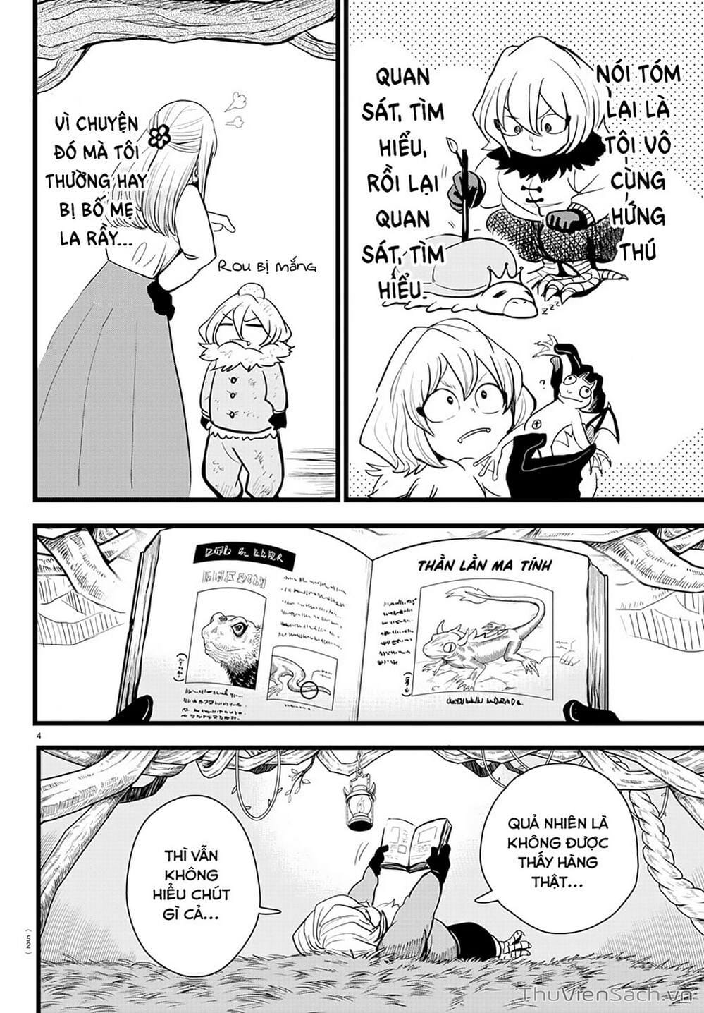 Truyện Tranh Chào Mừng Cậu Đến Trường Iruma-Kun trang 7