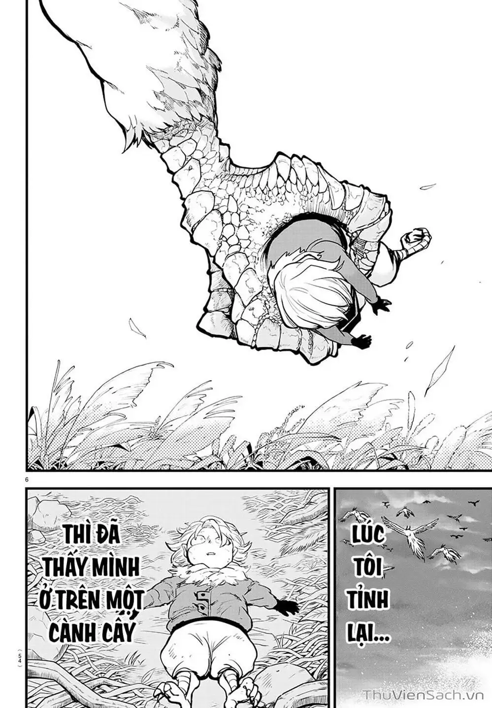 Truyện Tranh Chào Mừng Cậu Đến Trường Iruma-Kun trang 7